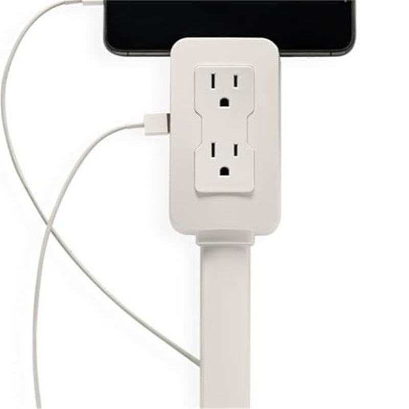 Power Strip Extender Home Convenient